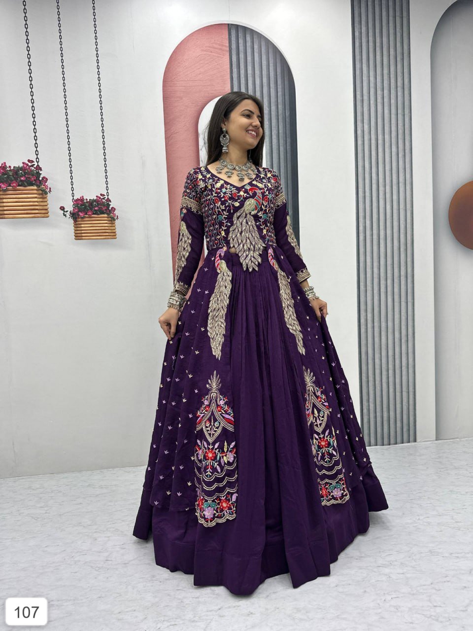 Indowestern